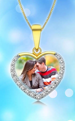 Locket Photo Frames – Locket P 1 تصوير الشاشة