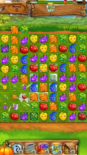 Harvest Hero - Free Match 3 Games screenshot 1
