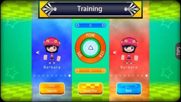 3D Badminton II screenshot 7