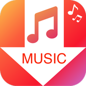 Mp3 Music Download : Free Music Downloader icon