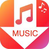 Mp3 Music Download : Free Music Downloader logo