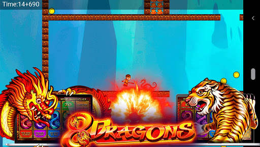 SunHero Platformer screenshot 3