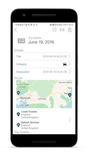 Speed View GPS Pro screenshot 6