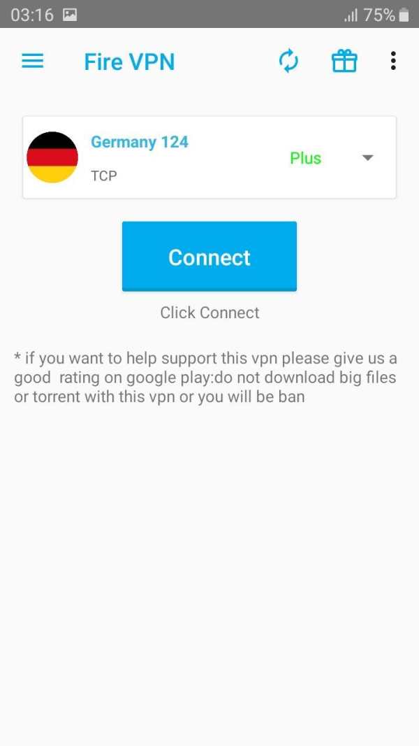 Fire VPN by FireVPN screenshot 3