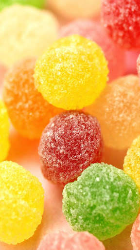 Candy wallpaper HD screenshot 1