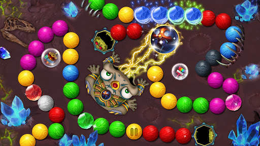 Zumbla Deluxe screenshot 5