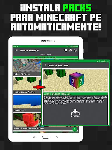 Addons para Minecraft PE screenshot 4