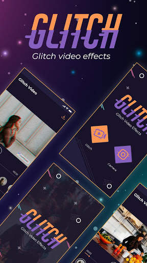 Glitch Video Effects – Video & Photo Glitch Maker screenshot 5