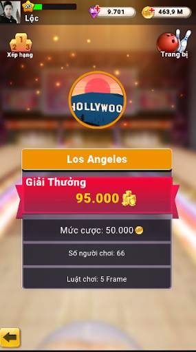 Bowling Master 3D screenshot 4