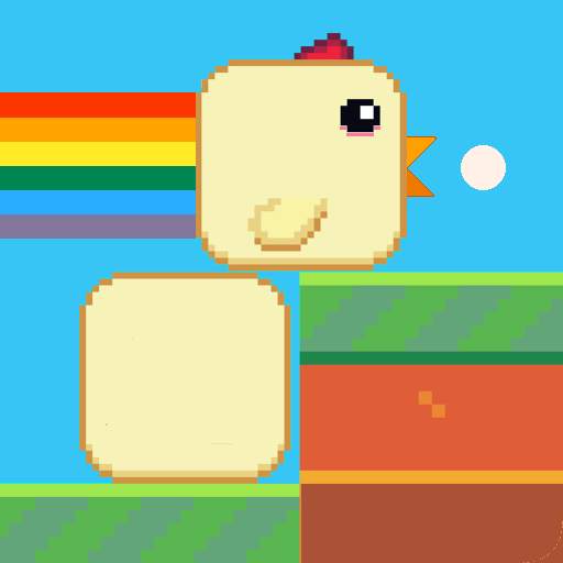 Pixel Stacky Bird 1.14