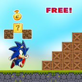 Super Sonic World Adventure icon
