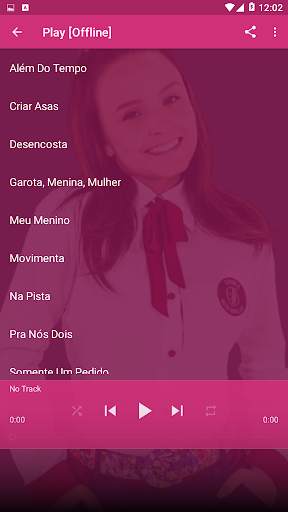Larissa Manoela Musicas Offline Completas 2020 screenshot 4