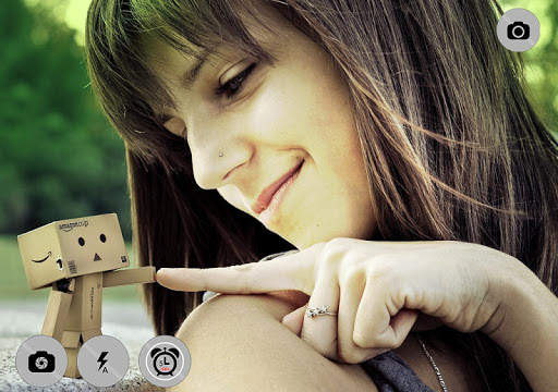 Amazing Selfie Camera screenshot 2