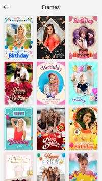 Name Photo On Birthday Cake screenshot 1