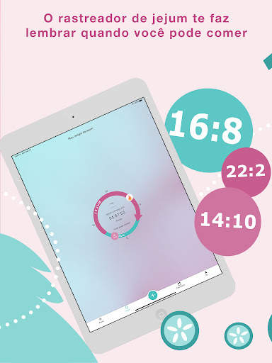 If: Jejum Intermitente monitor screenshot 15