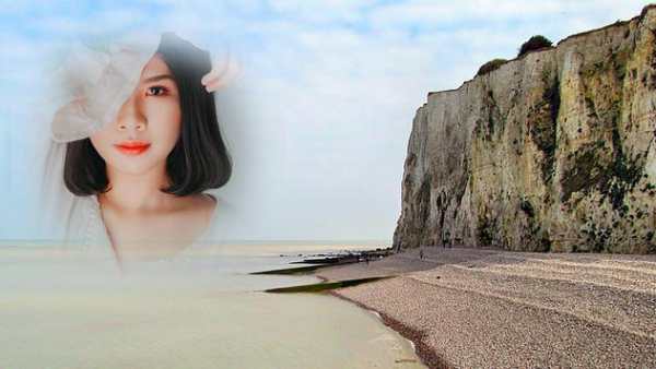 New Photo Frame Nature Photo Frame Application screenshot 5