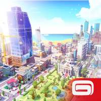 City Mania: Town Building Game icon