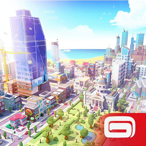 City Mania: Town Building Game 1.9.3a