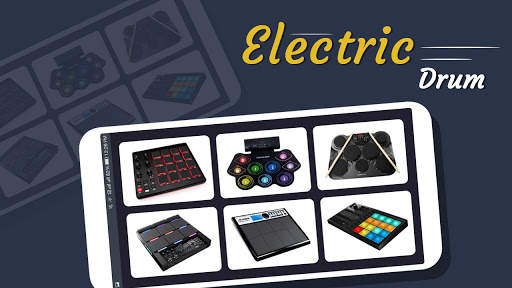Electronic drum kit screenshot 4