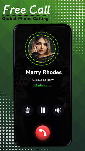 XCall - Global Free Call App screenshot 3
