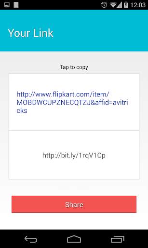 Easy Affiliate Links screenshot 3
