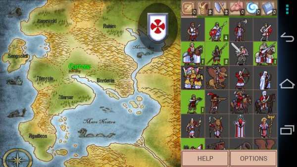 Clash of Kingdoms screenshot 2