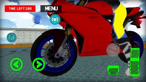 Bike Stunts 3D: Motocross Racing screenshot 5