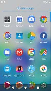 Launcher for One Plus screenshot 2