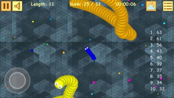 wormszone.io 2 screenshot 1