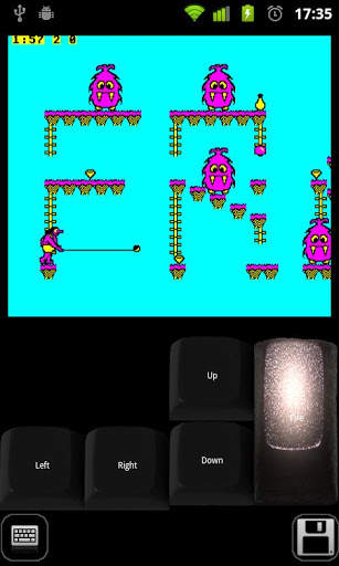 Beebdroid (BBC Micro emulator) 3 تصوير الشاشة
