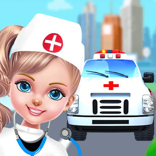 Ambulance Doctor First Aid - Emergency Rescue Game 1.4