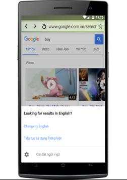 7G Fast Internet Browsers screenshot 5