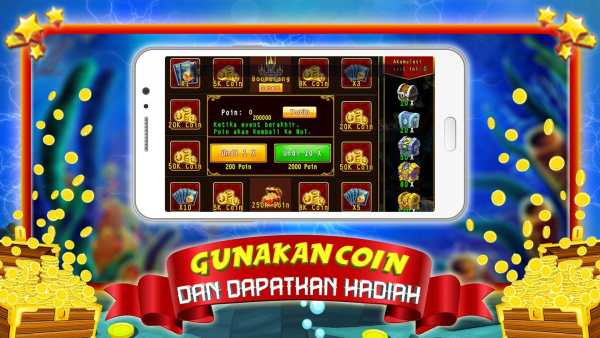 Fishing Go - Permainan 3D dapatkan hadiah gratis screenshot 3