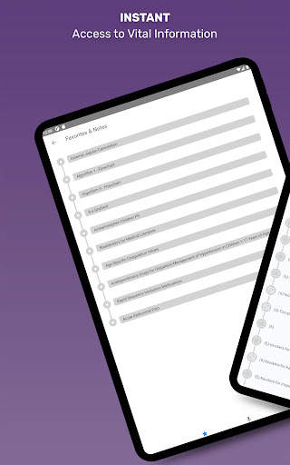 Harriet Lane Handbook App screenshot 21