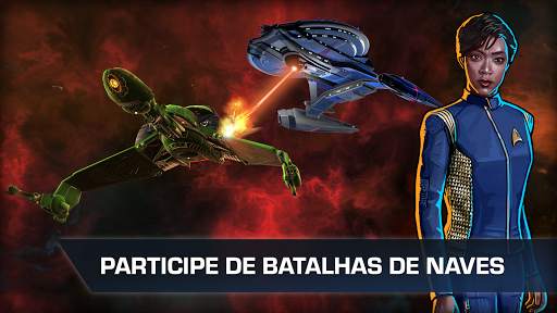 Star Trek Timelines screenshot 4