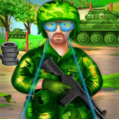Army Commando Training &amp; Base Construction icon