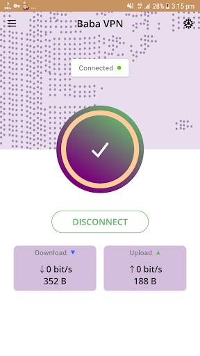 Baba VPN screenshot 2