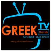 Greek TV Channels icon