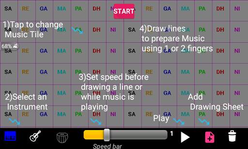 Drawing Music screenshot 7