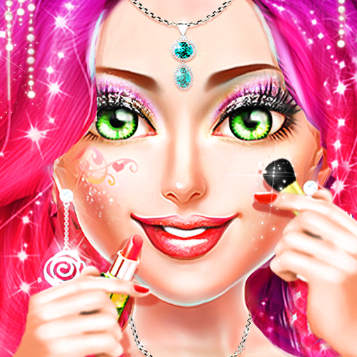 My Daily Makeup - Fashion Game icon