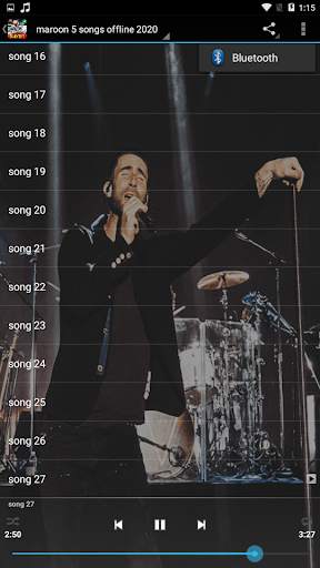Maroon 5 songs offline 2020 screenshot 2