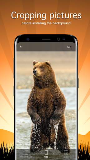 Animal Wallpapers PRO screenshot 3