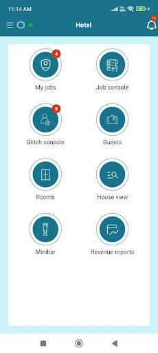 KNOW Mobile screenshot 1