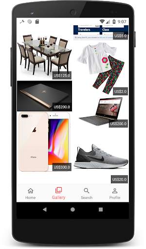 Auction Online скриншот 2