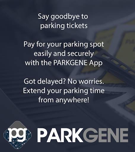 PARKGENE - Free Parking App screenshot 7
