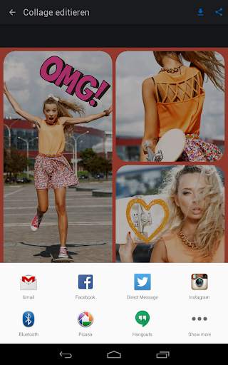 Foto Collada - Fotocollagen screenshot 15