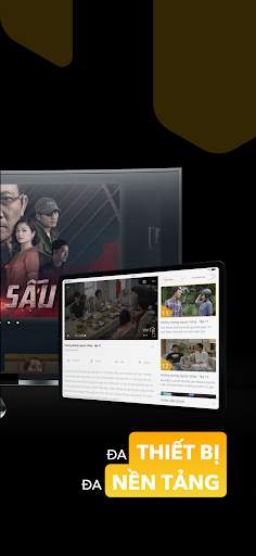 VTV Giai Tri - Internet TV screenshot 8