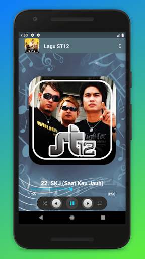 Lagu ST12 Populer Offline screenshot 4