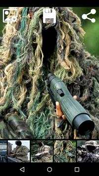 Army Photo Suit screenshot 3