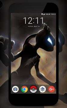 Legendary Pokemon Wallpaper HD screenshot 5